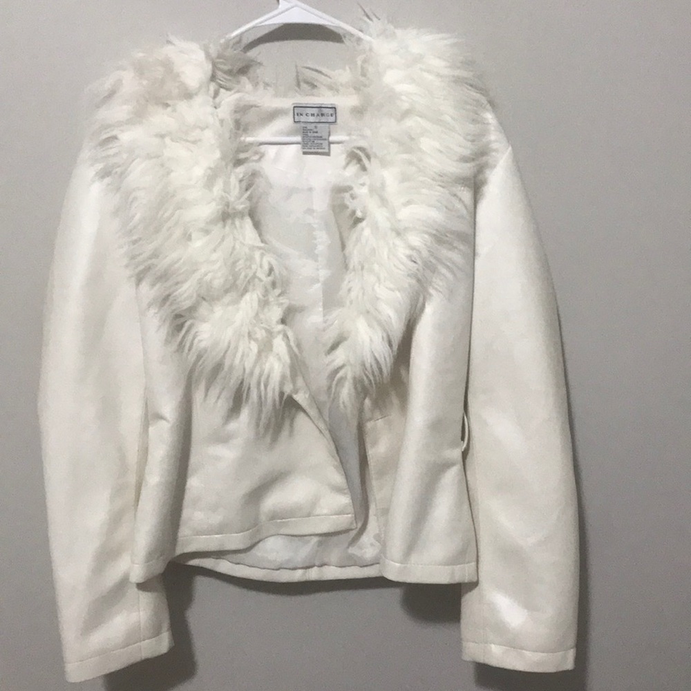 Fur jacket